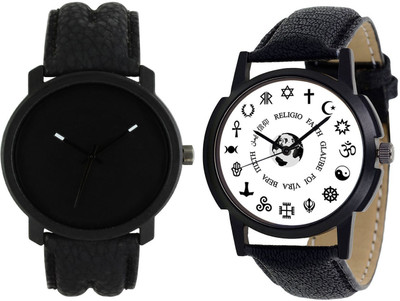 

Greenleaf 21_GL38 Analogue Stylish Multicolor Dial Boy's Wrist Watch - For Men