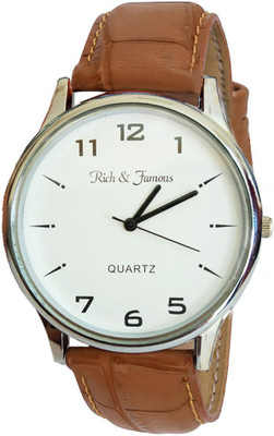 

Rich & Famous AZPWtch0218008 Latest Collection Watch - For Men