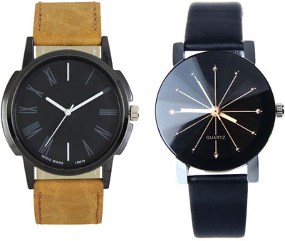 

Greenleaf 19_GL24 Analogue Multicolor Dial Boy's Wrist Watch - For Men