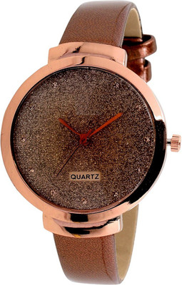 

Maharsh G Stylish Model in Round Shape Watch - For Girls