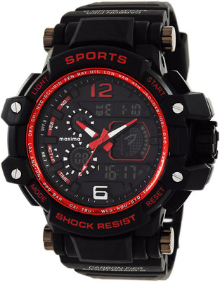 Maxima 48561PPAN Watch - For Men