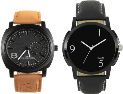 

Greenleaf 06_GL47 Analogue Stylish Multicolor Dial Boy's Wrist Watch - For Men