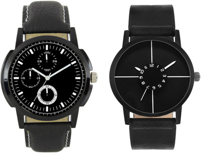 

Cloudwood 13_CW40 Analog Designer Multi Dial Boy's Wrist Watch - For Men