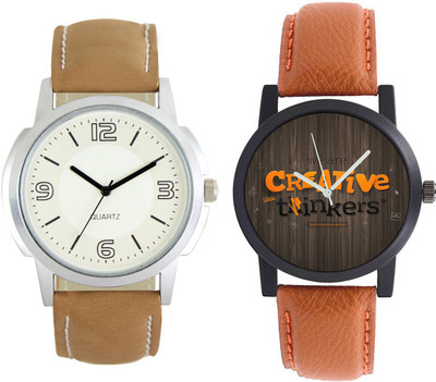 

Cloudwood 16_CW34 Analog Designer Multi Dial Boy's Wrist Watch - For Men