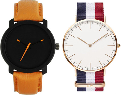 

Cloudwood 20_CW33 Analog Designer Multi Dial Boy's Wrist Watch - For Men