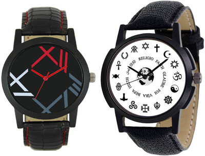 

Cloudwood 12_CW38 Analog Designer Multi Dial Boy's Wrist Watch - For Men