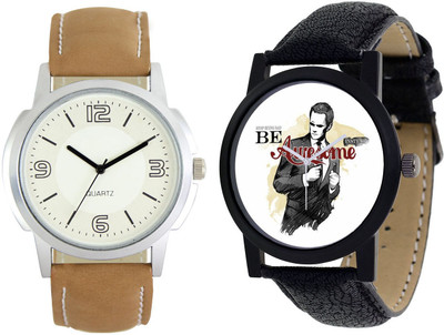 

Cloudwood 16_CW39 Analog Designer Multi Dial Boy's Wrist Watch - For Men