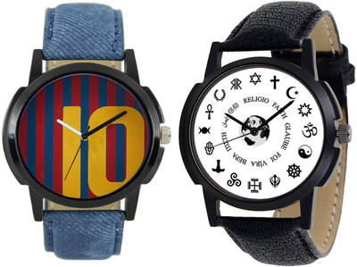 

Cloudwood 10_CW38 Analog Designer Multi Dial Boy's Wrist Watch - For Men