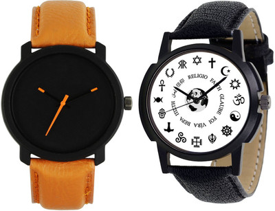

Cloudwood 20_CW38 Analog Designer Multi Dial Boy's Wrist Watch - For Men