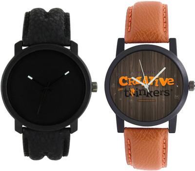 

Greenleaf 21_GL34 Analogue Stylish Multicolor Dial Boy's Wrist Watch - For Men