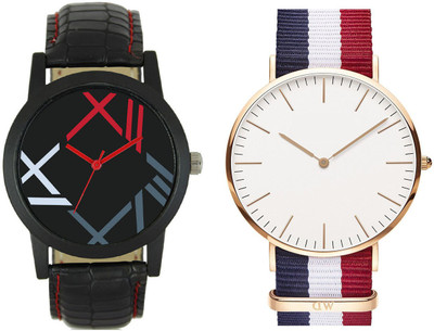 

Greenleaf 12_GL33 Analogue Stylish Multicolor Dial Boy's Wrist Watch - For Men