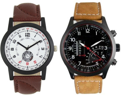 

Cloudwood 11_CW21 Analog Designer Multi Dial Boy's Wrist Watch - For Men