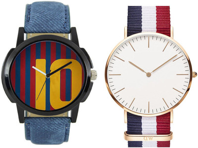 

Greenleaf 10_GL33 Analogue Stylish Multicolor Dial Boy's Wrist Watch - For Men