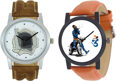 

Cloudwood 09_CW36 Analog Designer Multi Dial Boy's Wrist Watch - For Men