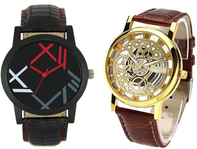 

Cloudwood 12_CW09 Analog Designer Multi Dial Boy's Wrist Watch - For Men