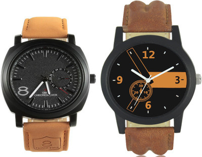 

Cloudwood 01_CW47 Analog Designer Multi Dial Boy's Wrist Watch - For Men