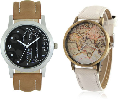 

Cloudwood 14_CW22White Analog Designer Multi Dial Boy's Wrist Watch - For Men
