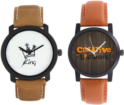

Greenleaf 18_GL34 Analogue Multicolor Dial Boy's Wrist Watch - For Men