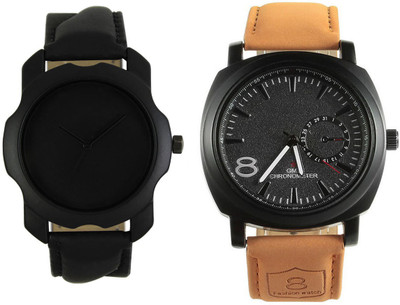 

Cloudwood 22_CW47 Analog Designer Multi Dial Boy's Wrist Watch - For Men