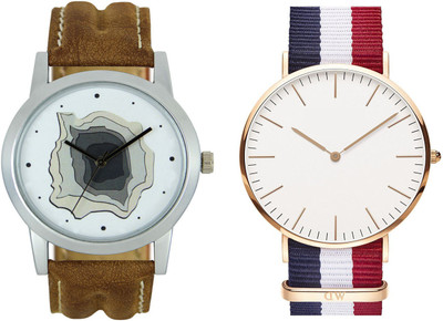 

Cloudwood 09_CW33 Analog Designer Multi Dial Boy's Wrist Watch - For Men