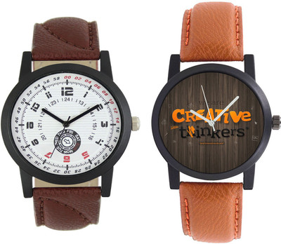 

Cloudwood 11_CW34 Analog Designer Multi Dial Boy's Wrist Watch - For Men