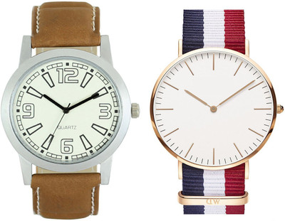 

Greenleaf 15_GL33 Analogue Stylish Multicolor Dial Boy's Wrist Watch - For Men
