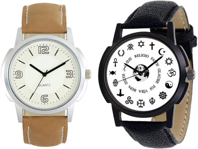 

Cloudwood 16_CW38 Analog Designer Multi Dial Boy's Wrist Watch - For Men