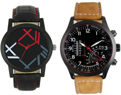 

Cloudwood 12_CW21 Analog Designer Multi Dial Boy's Wrist Watch - For Men