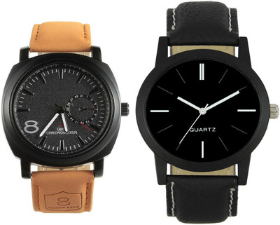 

Cloudwood 05_CW47 Analog Designer Multi Dial Boy's Wrist Watch - For Men