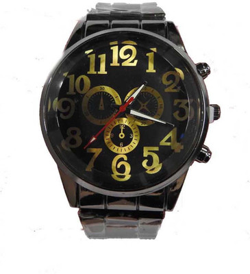 

GSK Blkgld Watch - For Men