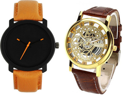 

Greenleaf 20_GL09 Analogue Stylish Multicolor Dial Boy's Wrist Watch - For Men