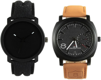 

Cloudwood 21_CW47 Analog Designer Multi Dial Boy's Wrist Watch - For Men