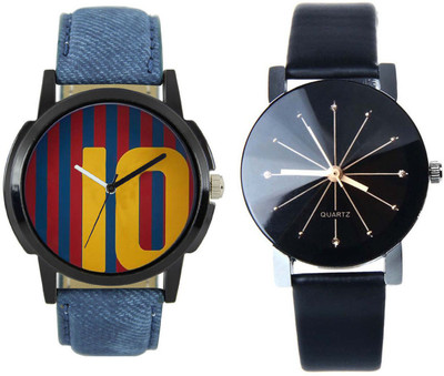 

Cloudwood 10_CW24 Analog Designer Multi Dial Boy's Wrist Watch - For Men