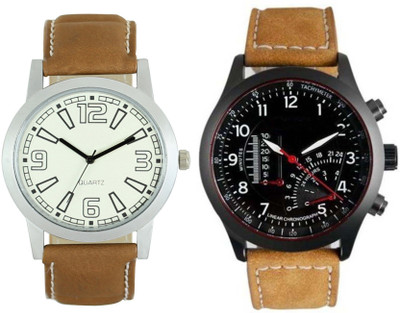 

Cloudwood 15_CW21 Analog Designer Multi Dial Boy's Wrist Watch - For Men