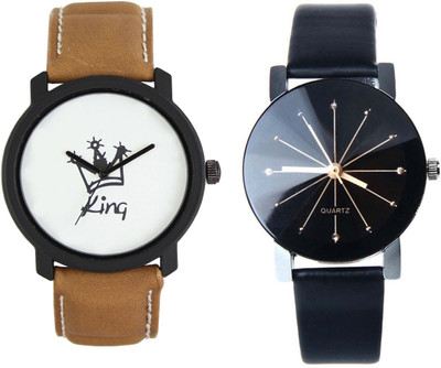 

Greenleaf 18_GL24 Analogue Multicolor Dial Boy's Wrist Watch - For Men