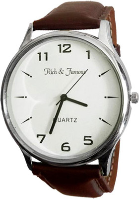 

Rich & Famous AZPWtch0218007 Latest Collection Watch - For Men