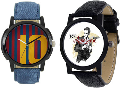 

Greenleaf 10_GL39 Analogue Stylish Multicolor Dial Boy's Wrist Watch - For Men