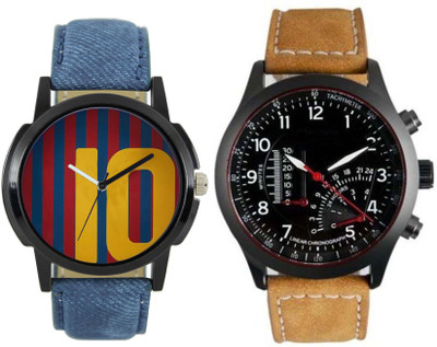 

Greenleaf 10_GL21 Analogue Stylish Multicolor Dial Boy's Wrist Watch - For Men