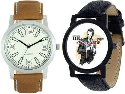 

Cloudwood 15_CW39 Analog Designer Multi Dial Boy's Wrist Watch - For Men