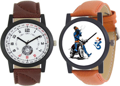 

Cloudwood 11_CW36 Analog Designer Multi Dial Boy's Wrist Watch - For Men