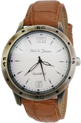 

Rich & Famous AZPWtch0218010 Designer Watch - For Men