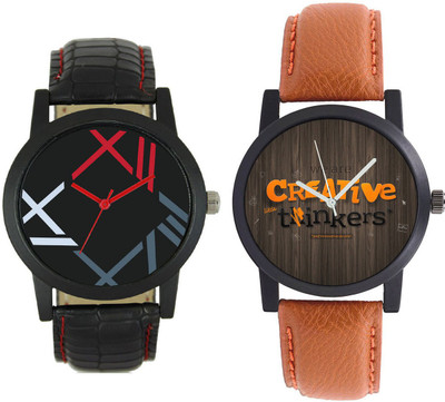 

Cloudwood 12_CW34 Analog Designer Multi Dial Boy's Wrist Watch - For Men