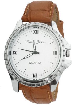 

Rich & Famous AZPWtch0218016 Vintage Watch - For Men