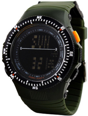 

Skmei S-Shock Digital Multifunction Chronograph Sports Watch - For Men