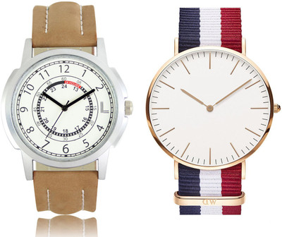 

Greenleaf 17_GL33 Analogue Multicolor Dial Boy's Wrist Watch - For Men