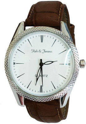

Rich & Famous AZPWtch0218013 Vintage Watch - For Men