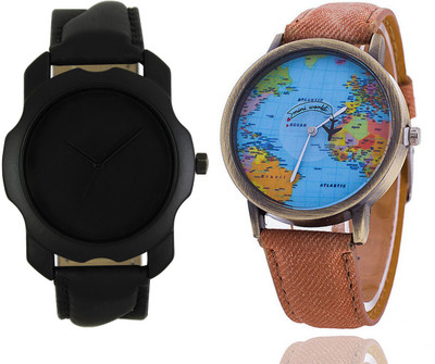 

Cloudwood 22_CW23Brown Analog New Multicolour Dial Boy's Wrist Watch - For Men