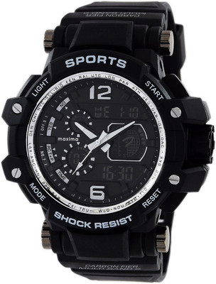 

Maxima 48560PPAN Watch - For Men