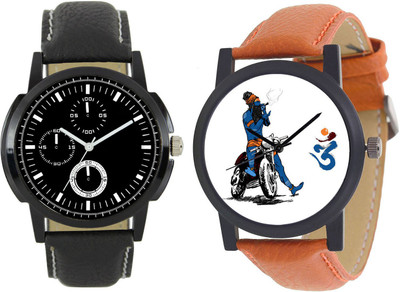 

Cloudwood 13_CW36 Analog Designer Multi Dial Boy's Wrist Watch - For Men