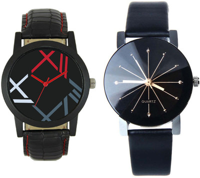 

Greenleaf 12_GL24 Analogue Stylish Multicolor Dial Boy's Wrist Watch - For Men